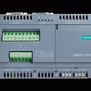 6ES7647-0KA01-0AA2 – I/O module SIMATIC IOT2000 5x DI 2x AI 2x DQ