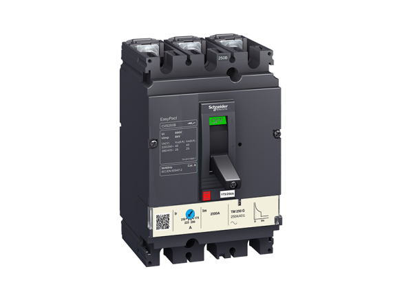 Cầu dao tự động CVS100B MA100 3P (LV510435)