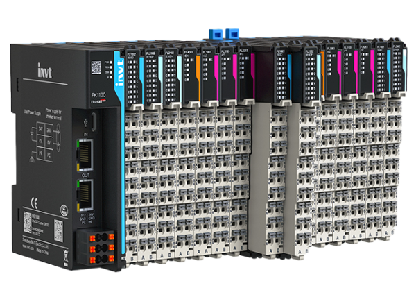 Flex Series I/O System