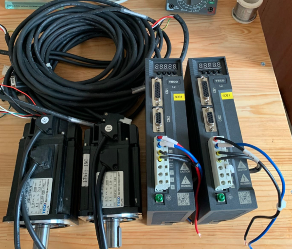 Sửa Servo Mitsubishi báo lỗi lấy liên trong vòng 24h