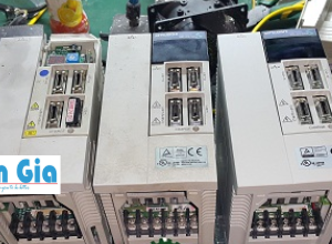 Dịch vụ sửa chữa servo Yaskawa uy tín khu vực miền Nam