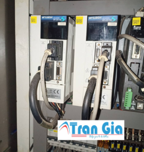 Sửa Servo Mitsubishi báo lỗi lấy liên trong vòng 24h