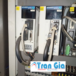 Chuyên sửa servo mitsubishi lỗi encoder giá cả phải chăng