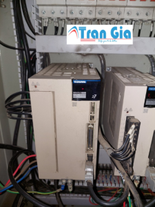 Chuyên sửa servo Yaskawa lỗi encoder báo lỗi toàn quốc