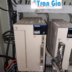 Chuyên sửa servo Yaskawa lỗi encoder báo lỗi toàn quốc
