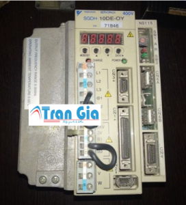 Sửa chữa AC Servo Yaskawa báo lỗi nhanh chóng trong vòng 24h khu vực miền Nam