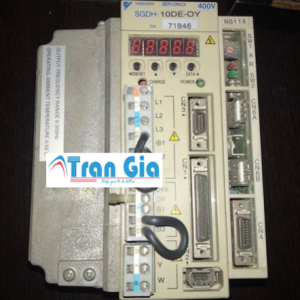 Chuyên sửa chữa Servo Yaskawa báo lỗi uy tín bảo hành trong vòng 6 tháng