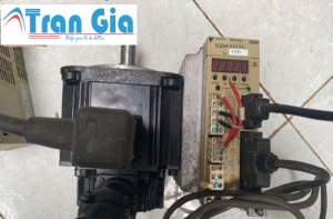 Chuyên nhận sửa Servo Yaskawa báo lỗi – Bảo hành lên đến 6 tháng