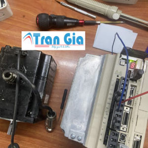 Sửa AC Servo Yaskawa lỗi A.820, chuyên sửa servo Yaskawa lỗi encoder