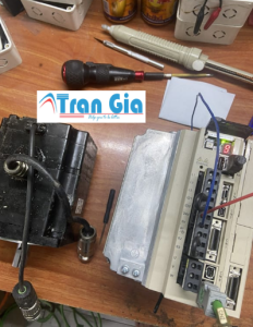 Chuyên nhận sửa Servo Yaskawa báo lỗi – Bảo hành lên đến 6 tháng