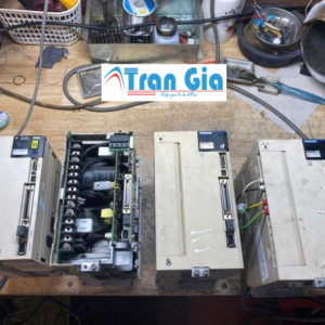 Sửa AC Servo Yaskawa lỗi A.820, chuyên sửa servo Yaskawa lỗi encoder