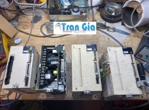 Chuyên nhận sửa Servo Yaskawa báo lỗi – Bảo hành lên đến 6 tháng
