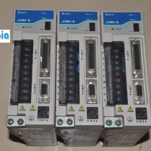 Cách xử lý và sữa chữa servo Delta báo lỗi