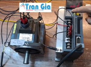 Sửa AC Servo Xinje linh kiện chính hãng