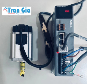 Sửa AC Servo Xinje linh kiện chính hãng