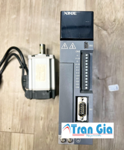 Sửa AC Servo Xinje linh kiện chính hãng