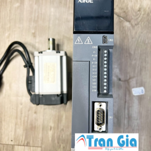 Nhận sửa Servo Xinje với giá cả phải chăng