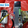 Sửa AC Servo Xinje linh kiện chính hãng