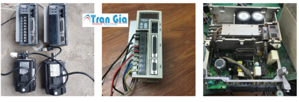 Chuyên sửa Servo Teco nhanh chóng toàn quốc