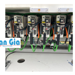 Sửa Servo Teco báo lỗi lấy liền trong vòng 24h