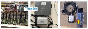 Sửa AC Servo Fuji lỗi Ec lấy gấp Hồ Chí Minh