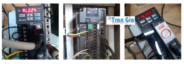 Sửa AC Servo Yaskawa báo lỗi nhanh chóng tại TP Hồ Chí Minh