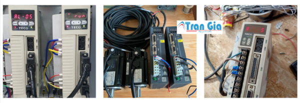 Sửa Servo Schneider uy tín