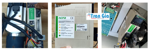 Sửa chữa Driver Servo nhanh chóng lấy ngay trong vòng 24h