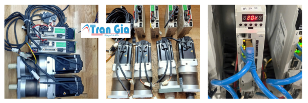 Sửa chữa Servo Teco bảo hành từ 3 đến 6 Tháng