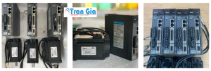Chuyên sửa servo omron gặp tình trạng hư hỏng