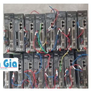 Sửa Servo Teco báo lỗi lấy liền trong vòng 24h