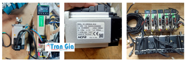 Sửa chữa Servo Teco bảo hành từ 3 đến 6 Tháng