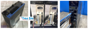 Chuyên sửa servo omron gặp tình trạng hư hỏng