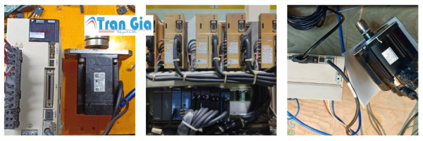 Chuyên Sửa chữa AC Servo hãng Yaskawa các dòng SSGDV, SGDM, SGDS, SGDA