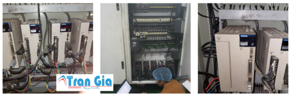 Chuyên sửa chữa Servo Yaskawa báo lỗi uy tín bảo hành trong vòng 6 tháng