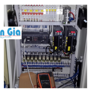Sửa AC Servo Yaskawa lỗi A.820, chuyên sửa servo Yaskawa lỗi encoder