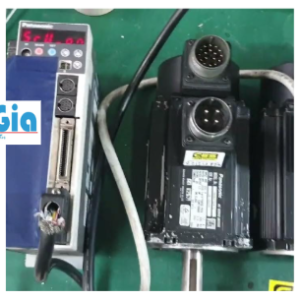 Cách xử lý và sữa chữa servo Delta báo lỗi