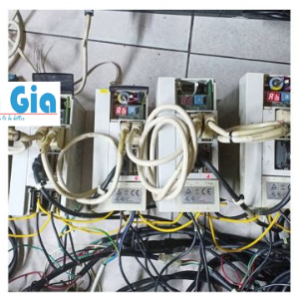 Sửa AC Servo INVT bảo hành trong vòng 6 tháng