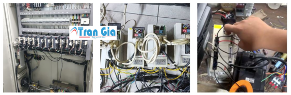Sửa AC Servo INVT bảo hành trong vòng 6 tháng