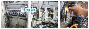 Dịch vụ sửa lỗi Driver Servo Teco hư hỏng