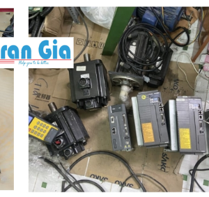 Sửa AC Servo INVT bảo hành trong vòng 6 tháng