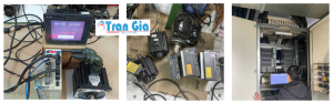 Trần Gia Automation nhận sửa servo các hãng
