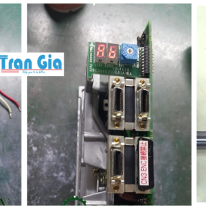 Sửa AC Servo INVT bảo hành trong vòng 6 tháng