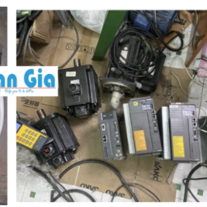 Sửa Servo Teco báo lỗi lấy liền trong vòng 24h