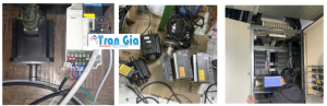 Chuyên sửa servo omron gặp tình trạng hư hỏng