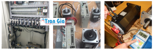 Dịch vụ sửa lỗi Driver Servo Teco hư hỏng