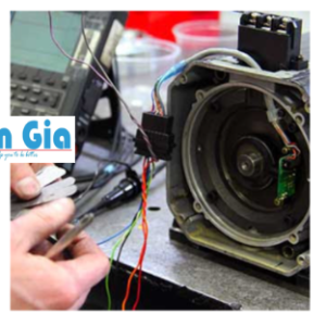 Sửa chữa Driver Servo nhanh chóng lấy ngay trong vòng 24h