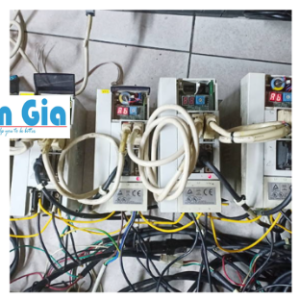 Sửa chữa Servo Teco bảo hành từ 3 đến 6 Tháng