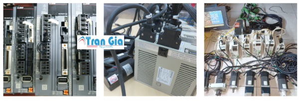 Sửa AC Servo INVT bảo hành trong vòng 6 tháng