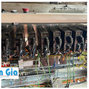 Sửa Driver Servo hư bo mạch, nhận khắc phục lỗi Servo các hãng